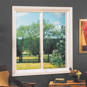 Fenêtre coulissante en profilé UPVC avancé, isolation phonique et thermique, fenêtre en <span class=keywords><strong>plastique</strong></span> adaptée à un usage domestique - Product Image 5