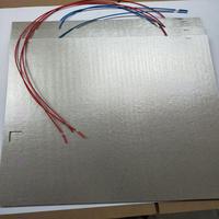 Plaque chauffante isolée en mica Fullchance pour chauffage, grille-pain, mijoteuse électrique, haute densité, capacité de chauffage 0-800°C, personnalisable 1