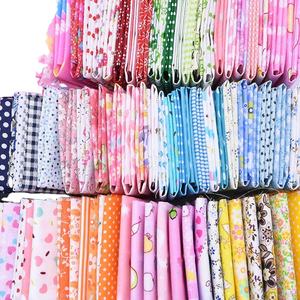 <span class=keywords><strong>Telas</strong></span> 100% Algodón con Estampado Floral, <span class=keywords><strong>Telas</strong></span> de Algodón con Patrones Variados para Manualidades, Muñecas <span class=keywords><strong>Tilda</strong></span> Hechas a Mano, Bordado, Patchwork - Product Image 6