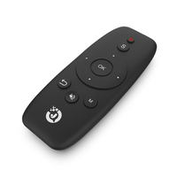 Mando a distancia JCXK multifunción Android Universal para TV, mando a distancia para TV, decodificador, TV inteligente, altavoz DVD
