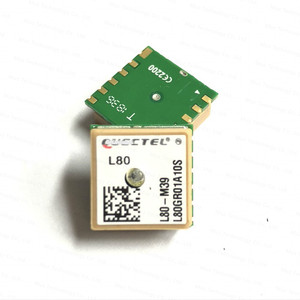Module de <span class=keywords><strong>suivi</strong></span> GPRS L80-M39 L80RE-M37 avec antenne patch, module de <span class=keywords><strong>suivi</strong></span> GPS L80-M39 en stock - Product Image 1