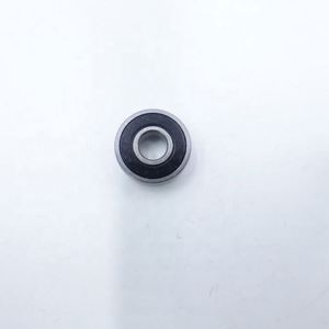 Roulement à billes à gorge profonde simple rangée en acier chromé 608 2RS P6 de précision pour patins à roulettes, restaurants et imprimeries - Product Image 3