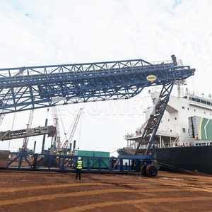 Precision-Engineered <strong>Radial</strong> Shiploading Conveyors - Product Image 5