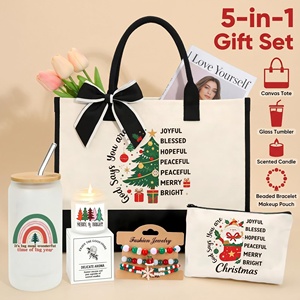 Set <span class=keywords><strong>Regalo</strong></span> Natalizio Lunaire, Set <span class=keywords><strong>Regalo</strong></span> Pratico, <span class=keywords><strong>Regalo</strong></span> di Natale <span class=keywords><strong>per</strong></span> Donne, Mamma, Amica, <span class=keywords><strong>Regalo</strong></span> Aziendale in Confezione Multipla - Product Image 4