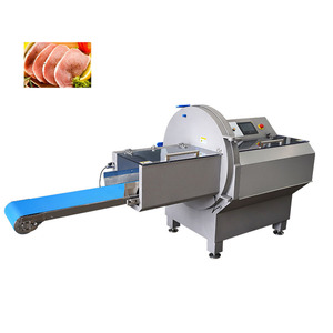 Máquina Cortadora de Carne para Cocina Comercial - Rebanadora Automática de Filetes, Cortadora de Carne de Precisión para Restaurantes e Industrias de Venta Minorista, Nueva y Usada - Product Image 6