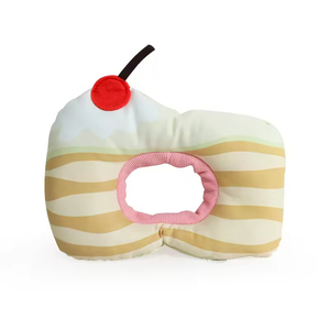 Collier élisabéthain pour chats anti-léchage, réglable, souple, à suspendre autour du cou, pour la post-chirurgie, protection du cou pour animaux de compagnie - Product Image 2