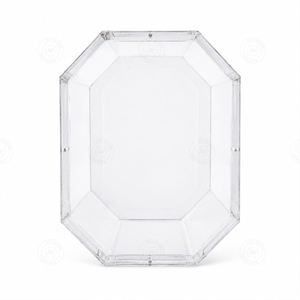 กล่องอะคริลิคสำหรับจัดแสดงการ์ดโปเกมอน ป้องกันการ์ด ตั้งโต๊ะ แนวตั้ง - Product Image 2