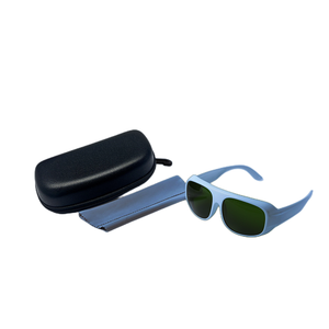 משקפי לייזר <span class=keywords><strong>IPL</strong></span> במחיר מפעל 200 - 1800 ננומטר, משקפי ריתוך לייזר למכשיר <span class=keywords><strong>IPL</strong></span>, משקפי מגן לייזר - Product Image 3