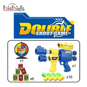 Bola de EVA suave de alta calidad, bomba de Energía Atómica, pistola de balas para disparar con aire para niños, juguetes - Product Image 3