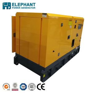 Groupe électrogène Diesel 25kva Isu zu de haute qualité, deux Types puissants - Product Image 6