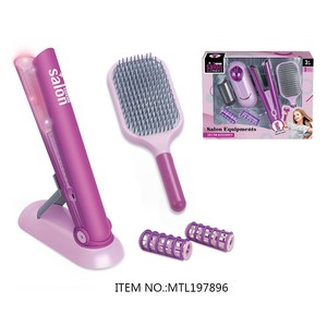 Ensemble <span class=keywords><strong>de</strong></span> jouets <span class=keywords><strong>de</strong></span> <span class=keywords><strong>coiffure</strong></span> simulés <span class=keywords><strong>Jouet</strong></span> <span class=keywords><strong>de</strong></span> <span class=keywords><strong>coiffure</strong></span> en plastique Ensemble <span class=keywords><strong>de</strong></span> beauté Jouets <span class=keywords><strong>de</strong></span> <span class=keywords><strong>salon</strong></span> <span class=keywords><strong>de</strong></span> <span class=keywords><strong>coiffure</strong></span> pour filles - Product Image 6