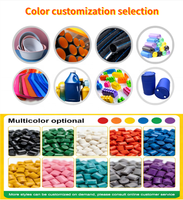 Masterbatch Deshumidificante Premium de Alta Eficiencia - Masterbatch Desecante para Plásticos de Rápida Absorción y Bajo Contenido de Cenizas