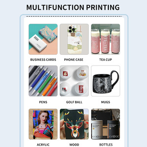 Máy In UV Kích Thước A3 Chính Hãng, Máy In Mới Nhất, Giá Thấp Nhất Cho Ốp Lưng Điện Thoại Di Động, Vỏ Máy In Tùy Chỉnh - Product Image 4