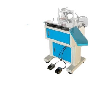 Machine à clouer les coins 8 cylindres 45 degrés CNC automatique de précision semi-automatique à usage général - Product Image 1