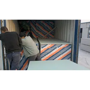 Brasil trus desain baru kualitas tinggi Anti kelembaban Drywall