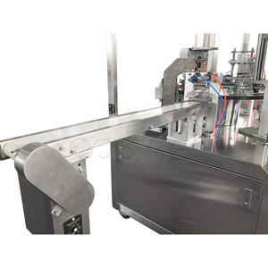 Machine d'emballage et de scellage automatique rotative pour <span class=keywords><strong>poudre</strong></span> de café et grains de café Kfz - Product Image 4