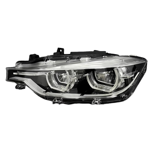 Nuevo Faro LED <span class=keywords><strong>SANBAO</strong></span> 12V 55W H9, Repuesto de Medio Conjunto para Serie 3 F35 2016-2019 OE 6311 7419 633/6311 7419 634 - Product Image 1
