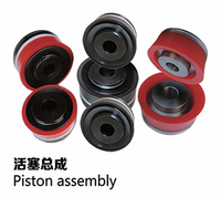 Tige de piston pour accessoires et pièces de pompe à boue de forage, marque HTON/OEM, Énergie et Mines