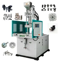 Machine de moulage par Injection plastique, rotor hydraulique, lancette de sang, filtre à air, bobine, fabrication verticale