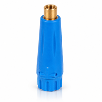 ST-75 Canon à mousse pour detailing automobile, buse de style ST-75, 4000 PSI, éventail de mousse réglable, entrée en laiton, équipement de lavage auto, uniquement la buse