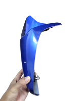 Nouveau kit de carénage avant en plastique ABS poli pour moto Yamaha FZ 2.0, remplacement/réparation, disponible en plusieurs couleurs, fabriqué au Guangdong