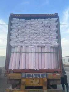 ตาข่ายไฟเบอร์กลาส 160 กรัม สำหรับวัสดุผนัง ม้วนตาข่ายไฟเบอร์กลาส ตาข่ายไฟเบอร์กลาส - Product Image 1