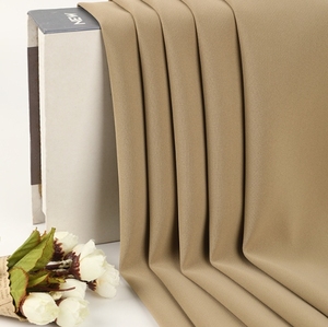 En stock – Tissu en soie <span class=keywords><strong>Morgan</strong></span> de haute qualité 260g pour chemises drapées, <span class=keywords><strong>pantalons</strong></span> à jambes larges et robes – Tissu de mode pour femme printemps-été - Product Image 5