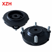 Soporte para Amortiguador Delantero Compatible con Toyota Land Cruiser LC200 LX570 Pieza de Goma Superior: OE48609-60070