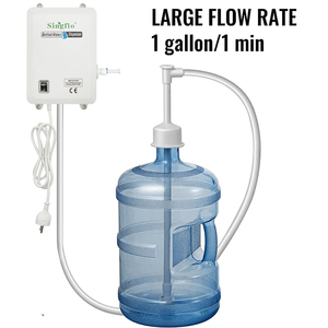 Singflo serie 230V <span class=keywords><strong>pompa</strong></span> erogatore di acqua in bottiglia per macchina da caffè & lavandino mobile - Product Image 3