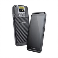 Ordinateur portable de classe entreprise Honeywell/Brady ScanPal EDA5S, lecteur de codes-barres PDA pour la logistique des transports, IP67