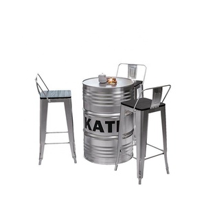 Conjunto de Bar de Bambú Moderno, Comercial e Industrial para <span class=keywords><strong>Restaurante</strong></span>, Tienda de Té con Leche, Cafetería, KTV, Combinación de Mesa <span class=keywords><strong>y</strong></span> Sillas - Product Image 6