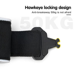 Anyang-collar de cuerda ajustable, - Product Image 4