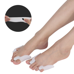 Separador <span class=keywords><strong>de</strong></span> Dedos <span class=keywords><strong>de</strong></span> Gel para <span class=keywords><strong>Juanetes</strong></span> Grandes, Corrector <span class=keywords><strong>de</strong></span> Hallux Valgus, <span class=keywords><strong>Protector</strong></span> para el Dedo Gordo del Pie, Corrector <span class=keywords><strong>de</strong></span> <span class=keywords><strong>Juanetes</strong></span> - Product Image 3