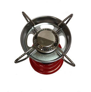 Estufa <span class=keywords><strong>de</strong></span> <span class=keywords><strong>gas</strong></span> portátil <span class=keywords><strong>de</strong></span> un solo quemador para acampar al aire libre superventas - Product Image 1