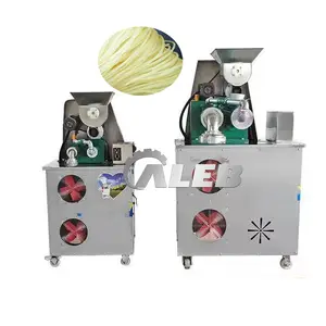 Hot Sale Dried Rice Vermicelli Noodles - White /Brown rice noodles making machine