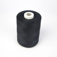 Fil à coudre en polyester XINAO de qualité supérieure, teinture 40/2 50/2, 10000 yards, robuste, pour la couture de vêtements