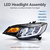 Usine chinoise de pièces d'auto | Kits de carrosserie automobile, phares, phares Full LED | pour Honda CRV CR-V 2017-2021