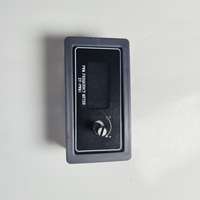 Module générateur de signal PWM QXT XY-PWM1 à fréquence et cycle de travail réglables, ondes carrées et rectangulaires, montage sur panneau
