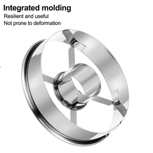 <span class=keywords><strong>Molde</strong></span> <span class=keywords><strong>de</strong></span> cortadores <span class=keywords><strong>de</strong></span> rosquillas <span class=keywords><strong>de</strong></span> 3,86 pulgadas, herramienta profesional para hornear, cortador <span class=keywords><strong>de</strong></span> rosquillas <span class=keywords><strong>de</strong></span> acero inoxidable para rosquillas, bagels, galletas, galletas - Product Image 3