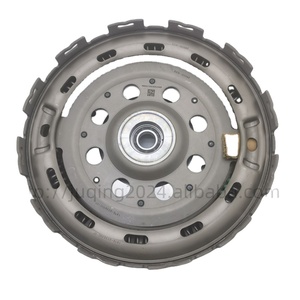 6DCT360 DCT360 Z126555 plaque d'amortisseur de transmission automatique 6 vitesses pour Ford Zotye Cheetah Hanteng - Product Image 1