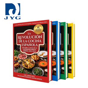 Make Your Own Personalised Eco-friendly Softcover Recipe Book <strong>Cookbook</strong> with Perfect Binding Coffee Table Printing Service - Product Image 2