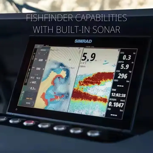 Hot 100% Chim Ruồi xoắn ốc 12 chirp Mega silicon cá Finder/Hệ thống định vị Combo <span class=keywords><strong>g3n</strong></span>, cảm biến sử dụng thiết bị điện tử - Product Image 3