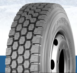 ยางรถบรรทุกหนัก GOLDEN CROWN ขนาด 295/80R22.5 รุ่น AD156 AZ171 แบบไบแอส ใหม่สำหรับใช้งาน - Product Image 3