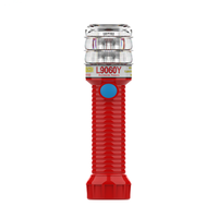 Lampe de poche multifonctionnelle à DEL pour feux de circulation