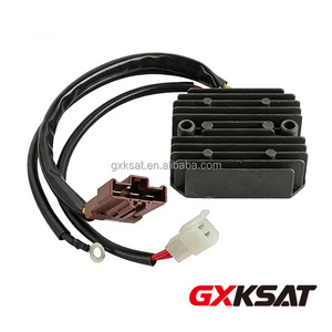 GXKSAT Régulateur redresseur haute performance pour moto SM 990 <span class=keywords><strong>LC4</strong></span> <span class=keywords><strong>690</strong></span> - Product Image 2