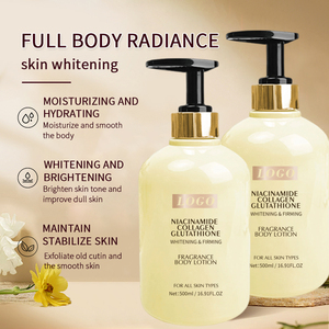 Fabrieksgroothandel Biologische Verlichtende Lichaamscrème Frankrijk Rijst Voedende Exfoliant Diepe Hydratatie Meisje - Product Image 2
