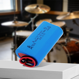 Batteria agli ioni di litio 18650 ad alta capacità 6800mAh 3.6V 1S2P per batteria elettronica, lunga durata e protezione PCM - Product Image 5