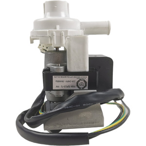 Pompe de vidange électrique en plastique Lepuda PSB-7 PLD-7 AC220-240V 50/60Hz pour climatiseur - Product Image 1