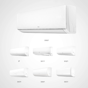 เครื่องปรับอากาศแบบมินิสปลิต 12000BTU 18000BTU 220V 60HZ ระบบทำความเย็นแบบเปิด-ปิด สำหรับบ้าน 12000BTU เครื่องปรับอากาศแบบแยกส่วน 12000BTU แอร์แบบแยกส่วน 12000BTU - Product Image 4