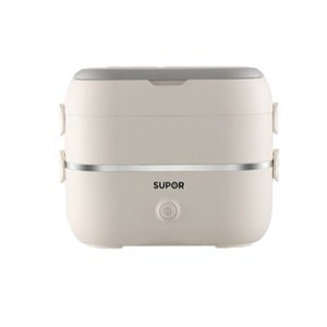 Boîte à lunch électrique Supor, chauffage automatique, portable, pour les employés de bureau - Product Image 1